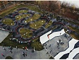 В Ижевске построили новый скейт-парк по проекту команды архитекторов Legatо