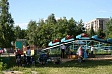 Во Владимире проводится реконструкция парков