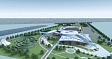 На градостроительном совете в Нижнем Новгороде представили комплекс с океанариумом и парком развлечений