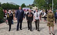 6 мая прошло открытие Парка Победы в Пятигорске
