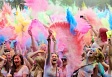 В мае по России пройдут фестивали красок.