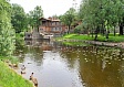 Старинный пейзажный парк открылся в Санкт-Петербурге после реконструкции