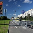 Петербурге до ноября создадут новые велодорожки