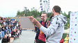 Екатеринбургский шоумен установил мировой рекорд