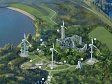 Голландия готовит парк с аттракционами-ветряками