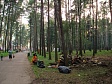 Парк отдыха в Балашихе