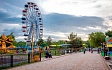 Реорганизация городского парка в Черкесске