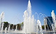 11 фонтанов уже заработали в Краснодаре
