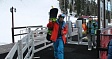 Систему биометрической идентификации посетителей введут на горнолыжных курортах Сочи