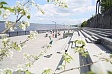 Ремонт набережной в Перми закончится в 2019 году