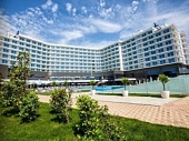 Сочи, отель Radisson Blu Paradise Resort & Spa 5*