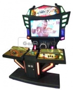 Tekken Tag Tournament 2, 32"LCD