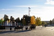 В Белоярском районе Югры открыли парк