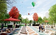 Концепция развития парковой зоны одобрена в Екатеринбурге