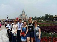 РАППА на открытие шанхайского Disneylanda!